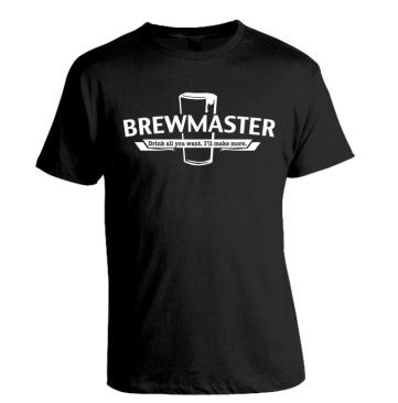 Remera Brewmaster