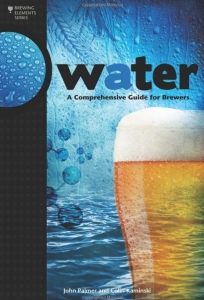 Water: A Comprehensive Guide for Brewers Palmer