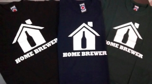 Remera Home Brewer